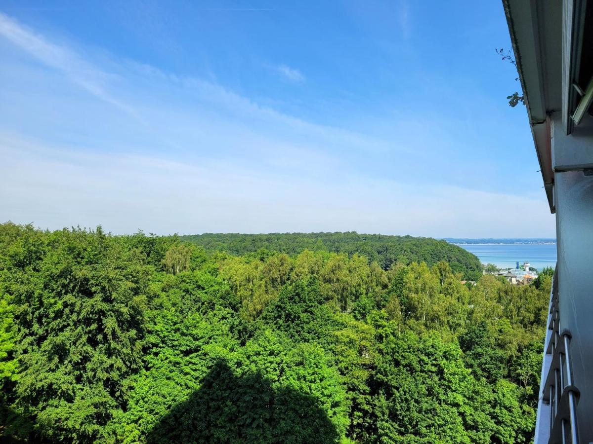 Appartement 7-713 Landseite Timmendorfer Strand Luaran gambar