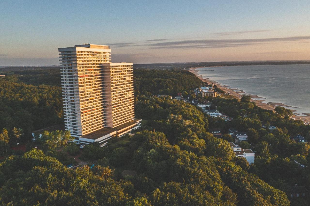 Appartement 7-713 Landseite Timmendorfer Strand Luaran gambar
